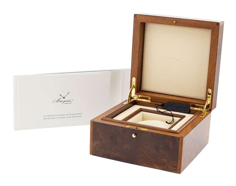 Breguet Marine 8827ST/5W/SM0